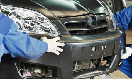 Кузовной ремонт BMW 3 в Твери
